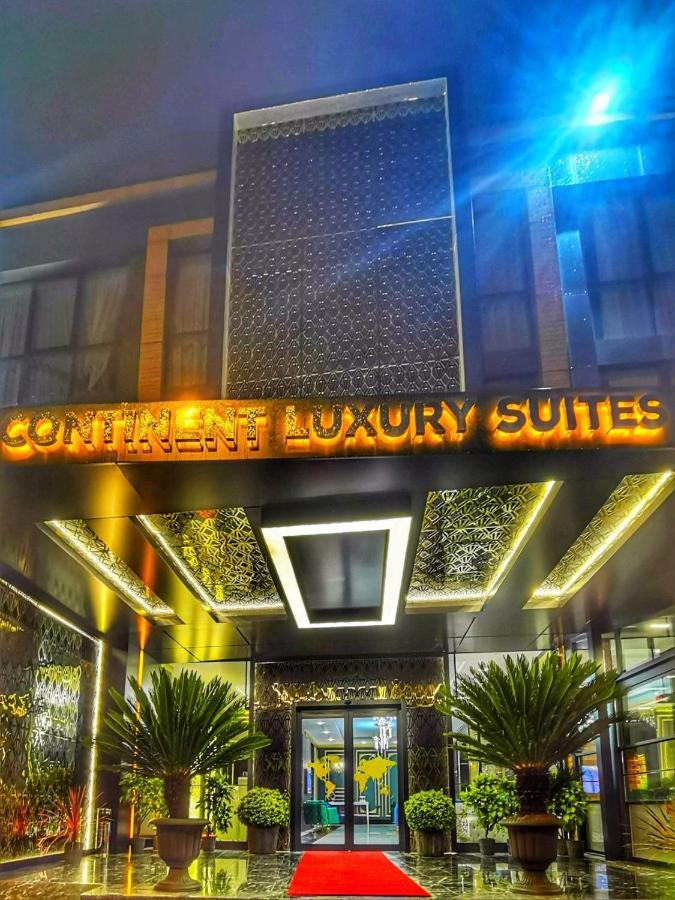 Continent Luxury Suites Sakarya Сакарья Экстерьер фото